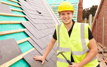 find trusted Monkstown roofers in Fife