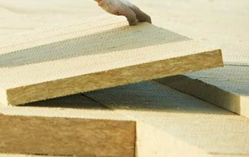 measuring Monkstown tapered insulation