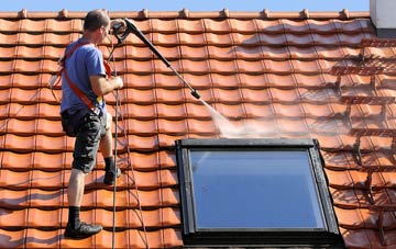 roof cleaning Monkstown, Fife