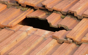 roof repair Monkstown, Fife