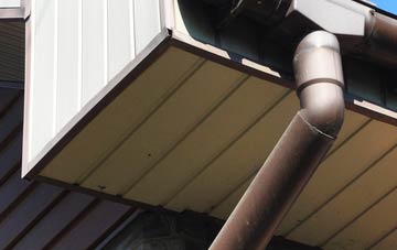 Monkstown soffit installation costs